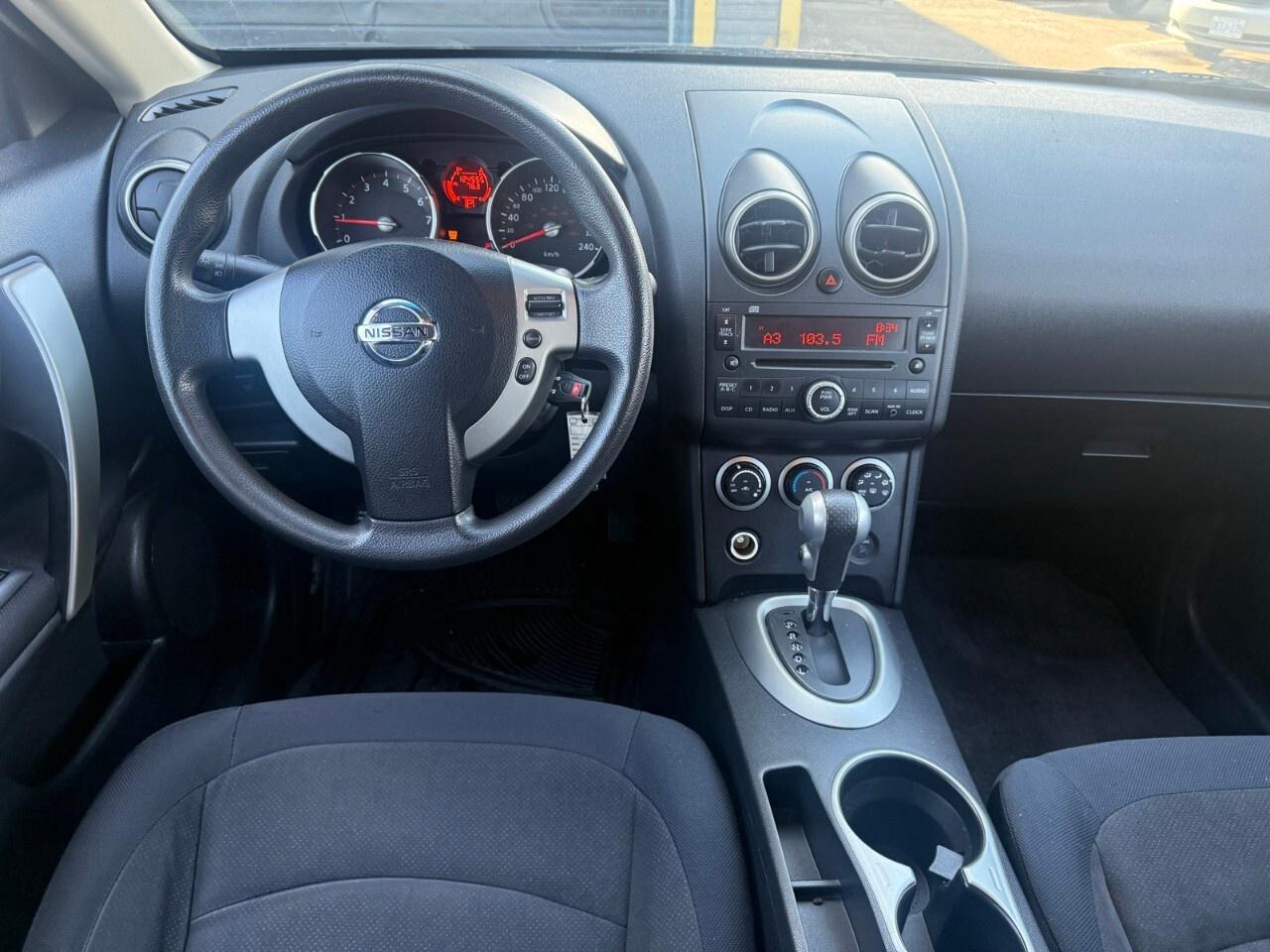 2010 Nissan Rogue FWD 4dr S 2010 Nissan rogue Photo