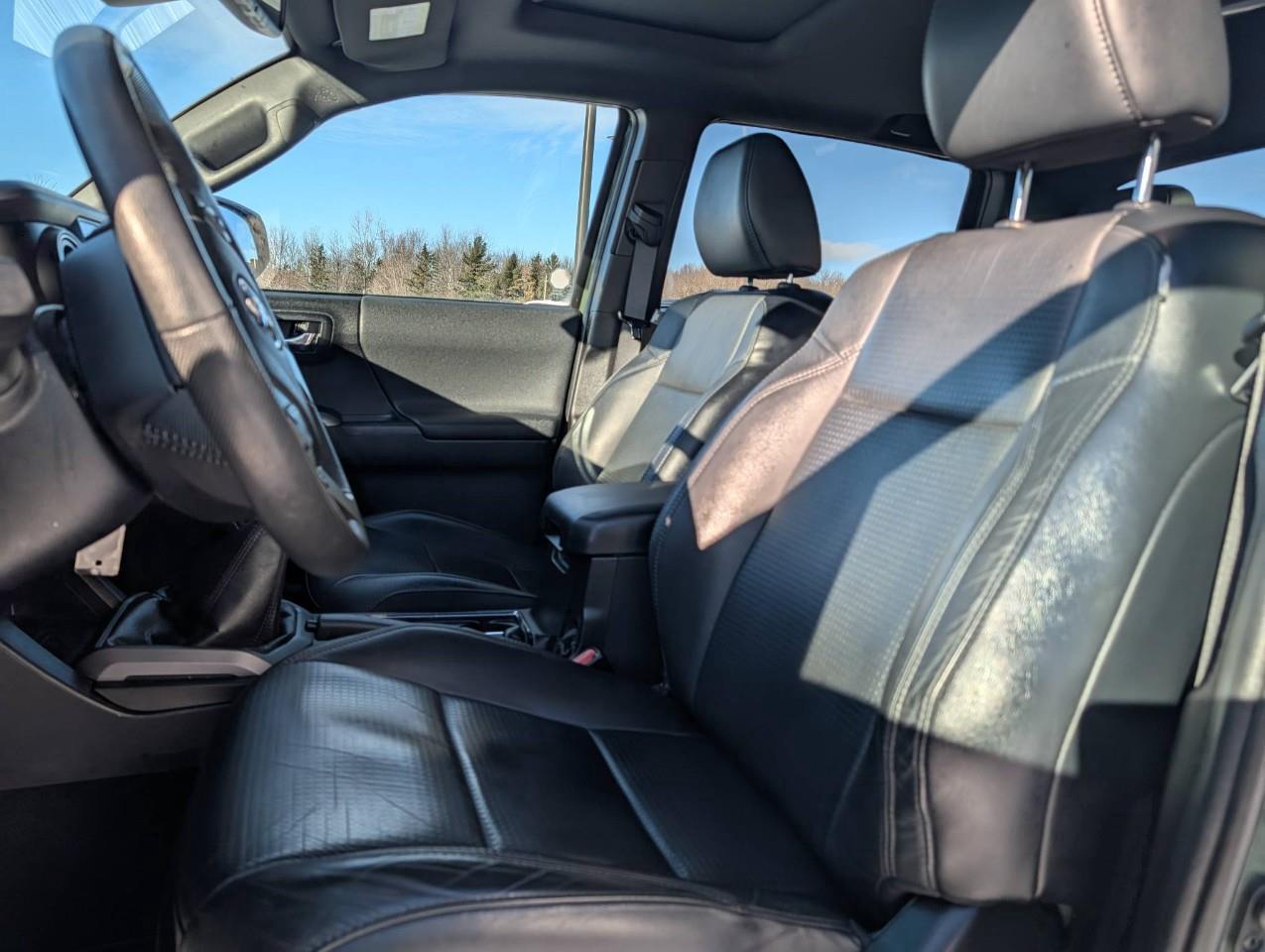 2021 Toyota Tacoma WINTER AND SUMMER TIRES ON RIMS Photo