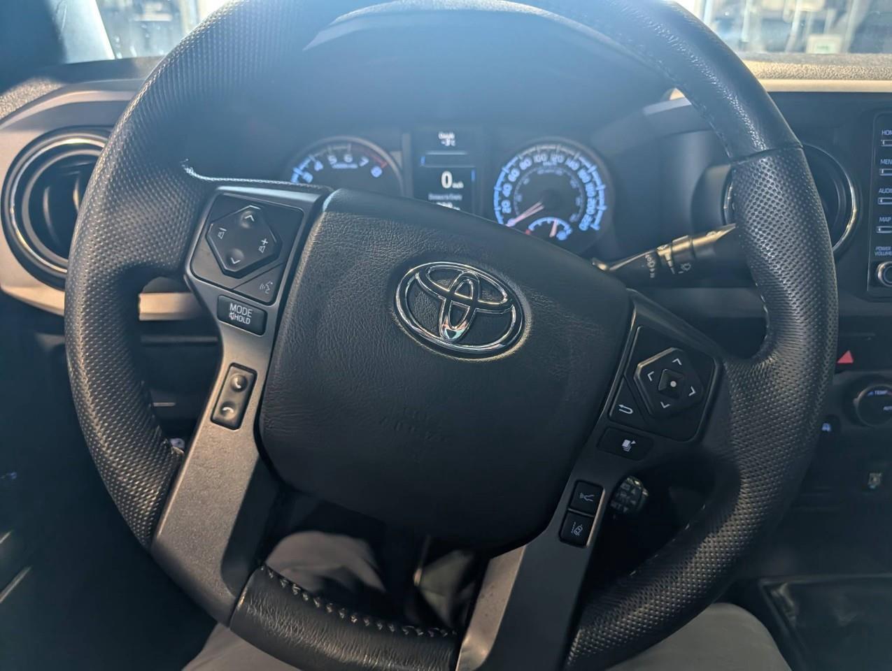 2021 Toyota Tacoma WINTER AND SUMMER TIRES ON RIMS Photo