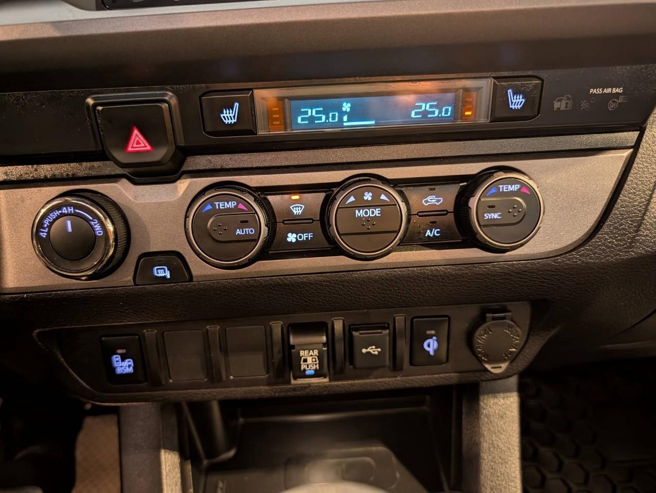 2021 Toyota Tacoma WINTER AND SUMMER TIRES ON RIMS Photo