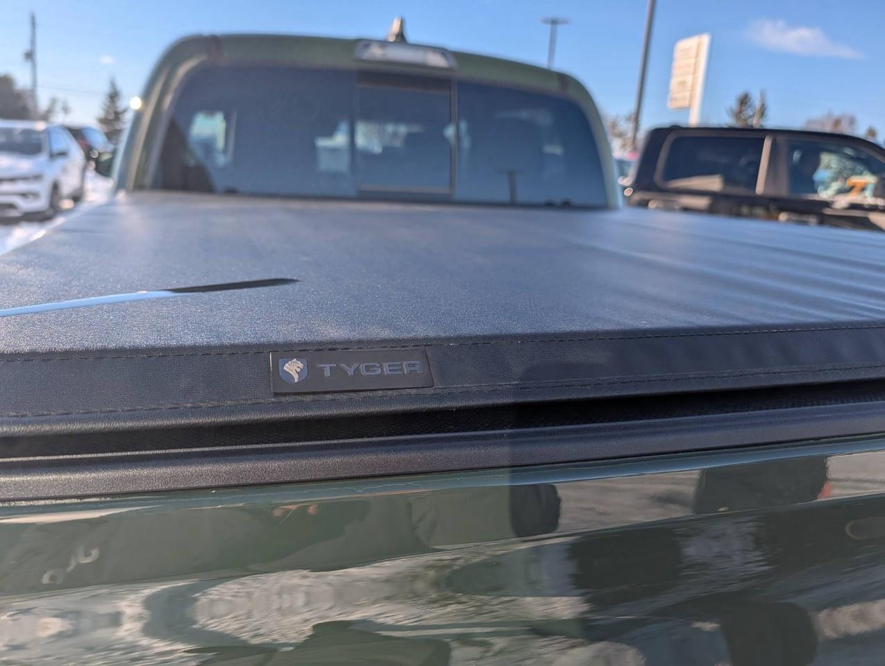 2021 Toyota Tacoma WINTER AND SUMMER TIRES ON RIMS Photo