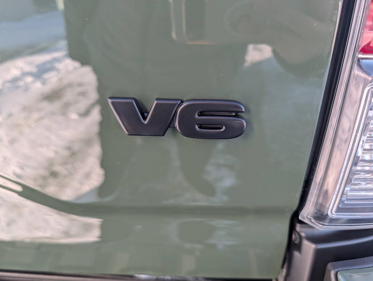 2021 Toyota Tacoma WINTER AND SUMMER TIRES ON RIMS Photo