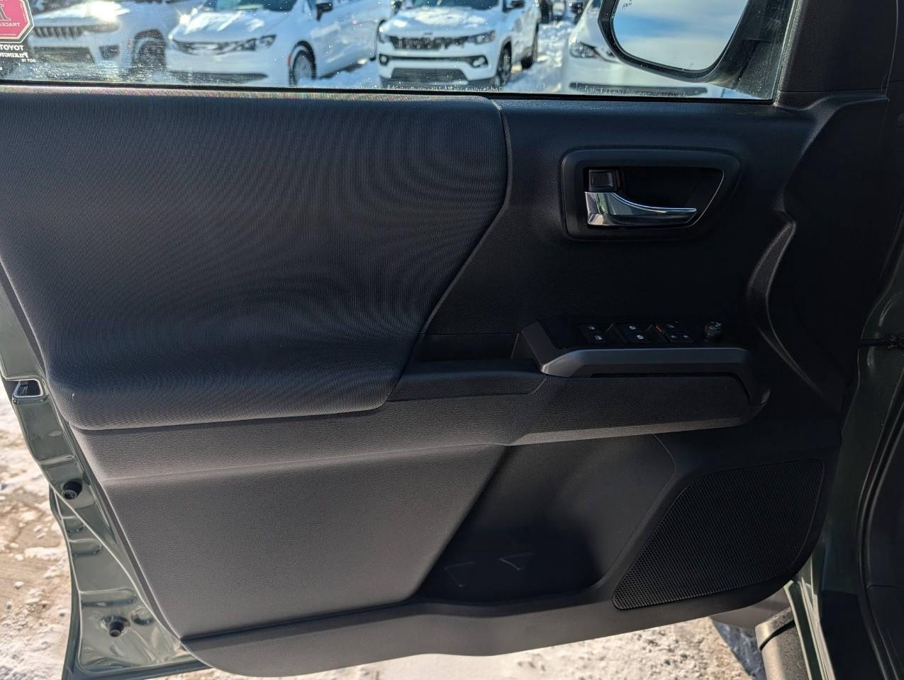 2021 Toyota Tacoma WINTER AND SUMMER TIRES ON RIMS Photo