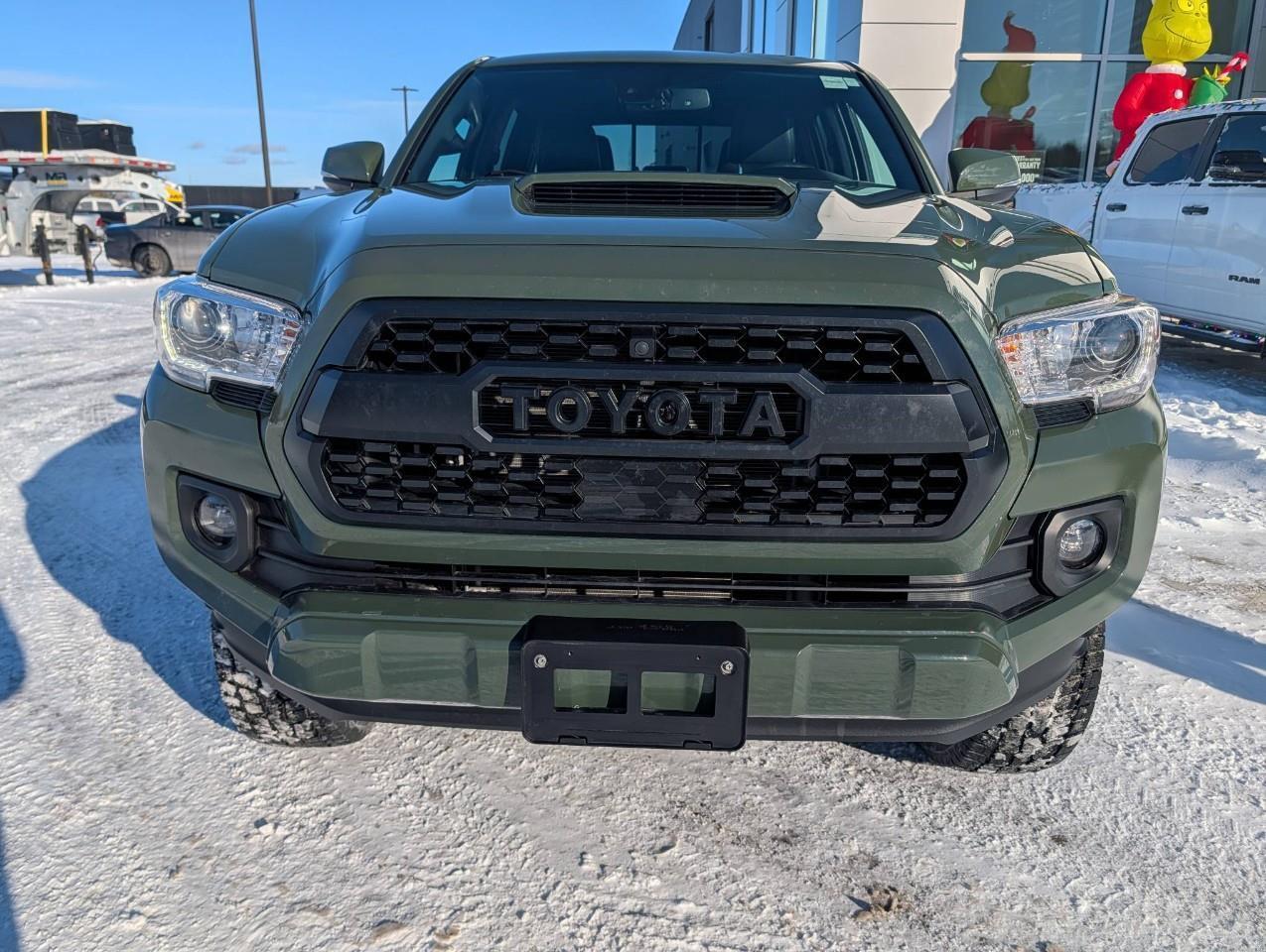 2021 Toyota Tacoma WINTER AND SUMMER TIRES ON RIMS Photo