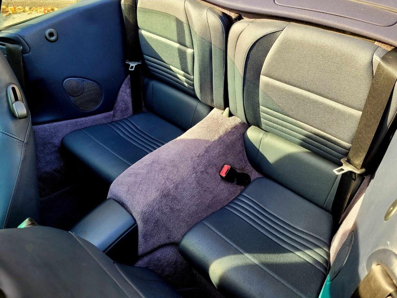 2001 Porsche 911 Carrera 2dr Carrera 4 Cabriolet Tiptronic Very Low KMs/Har Photo