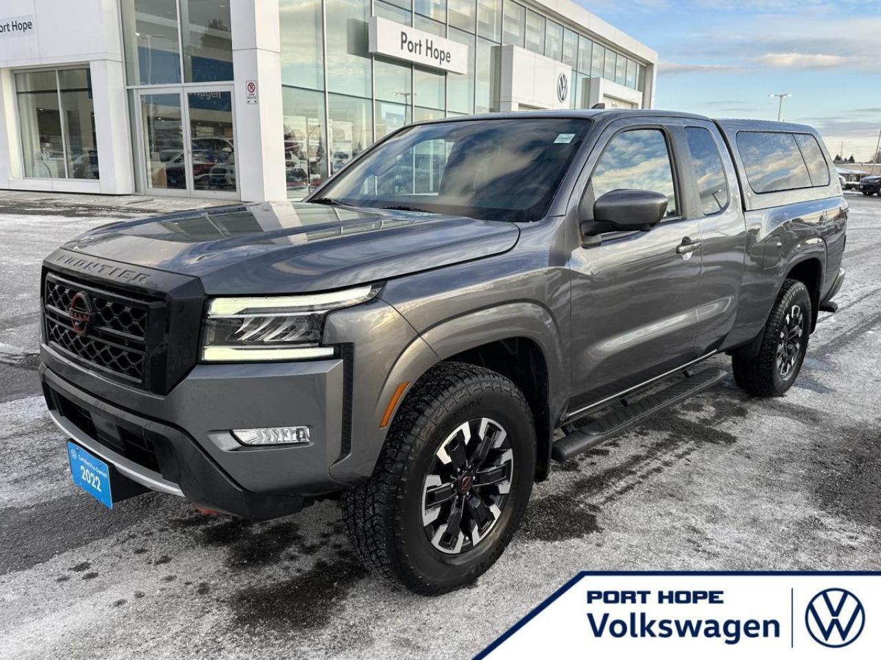 2022 Nissan Frontier King Cab PRO-4X 4x4 - LOW KMS Photo0