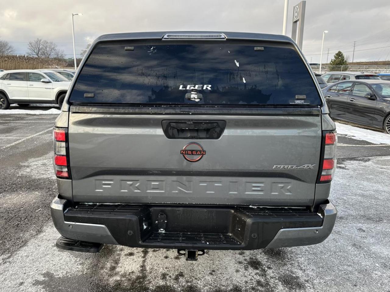 2022 Nissan Frontier King Cab PRO-4X 4x4 - LOW KMS Photo