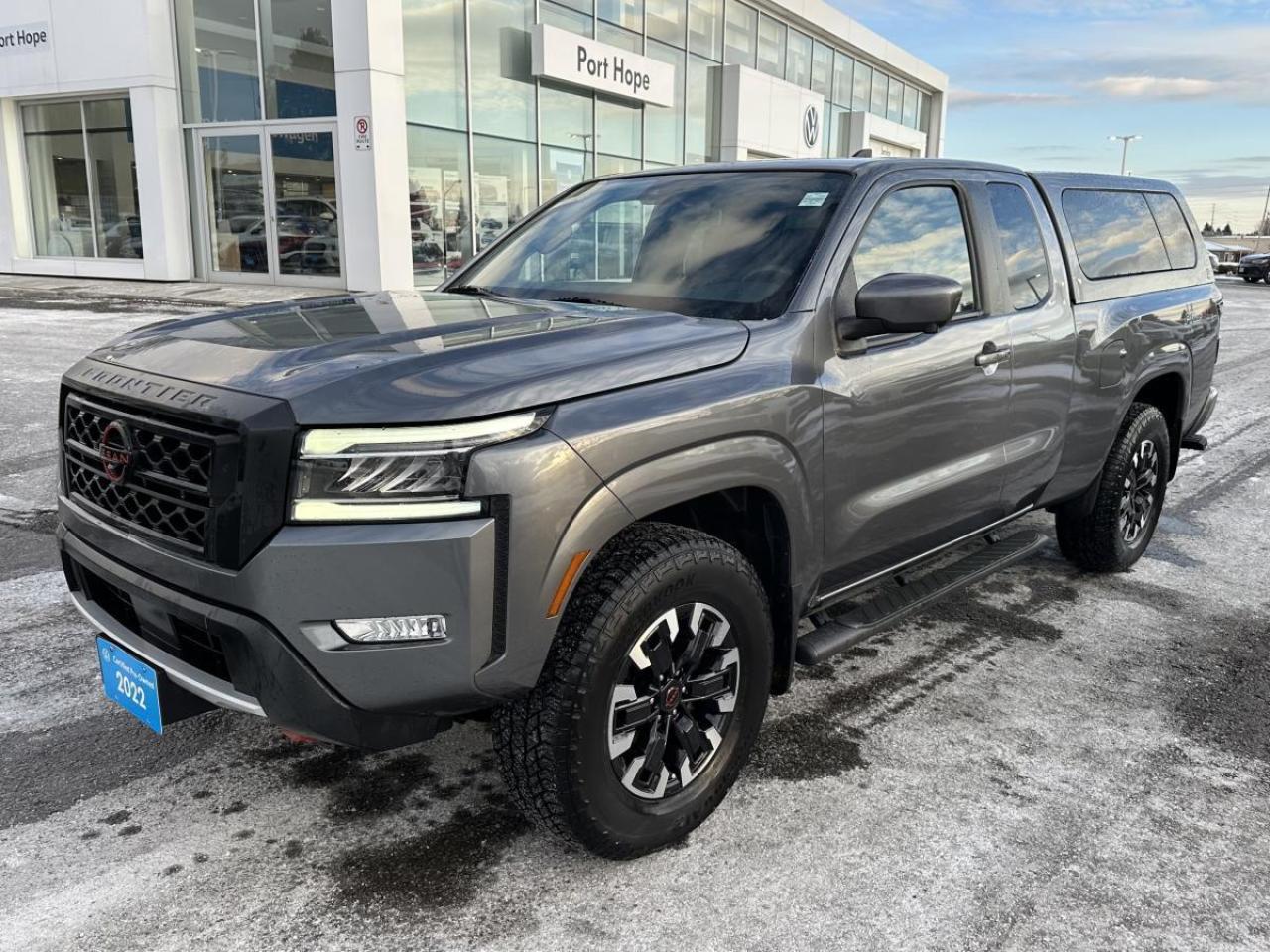 2022 Nissan Frontier King Cab PRO-4X 4x4 - LOW KMS Photo