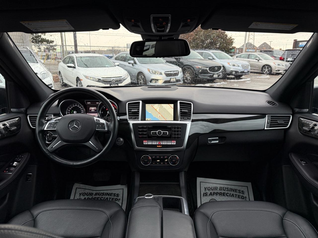 2015 Mercedes-Benz M-Class 4MATIC 4dr ML 350 BlueTEC  CERTIFIED LOW MILEAGE M Photo