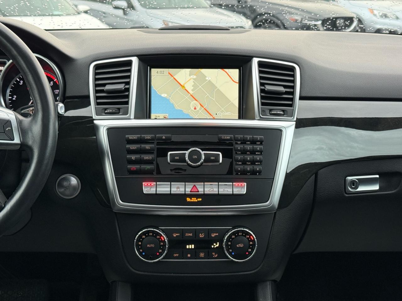 2015 Mercedes-Benz M-Class 4MATIC 4dr ML 350 BlueTEC  CERTIFIED LOW MILEAGE M Photo