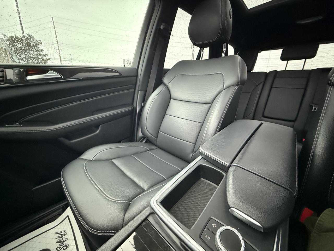 2015 Mercedes-Benz M-Class 4MATIC 4dr ML 350 BlueTEC  CERTIFIED LOW MILEAGE M Photo