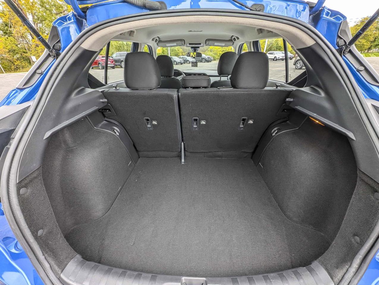 2022 Nissan Kicks S - Clean CarFax, Backup Cam, Bluetooth & More! Photo