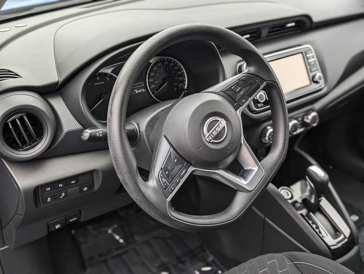 2022 Nissan Kicks S - Clean CarFax, Backup Cam, Bluetooth & More! Photo