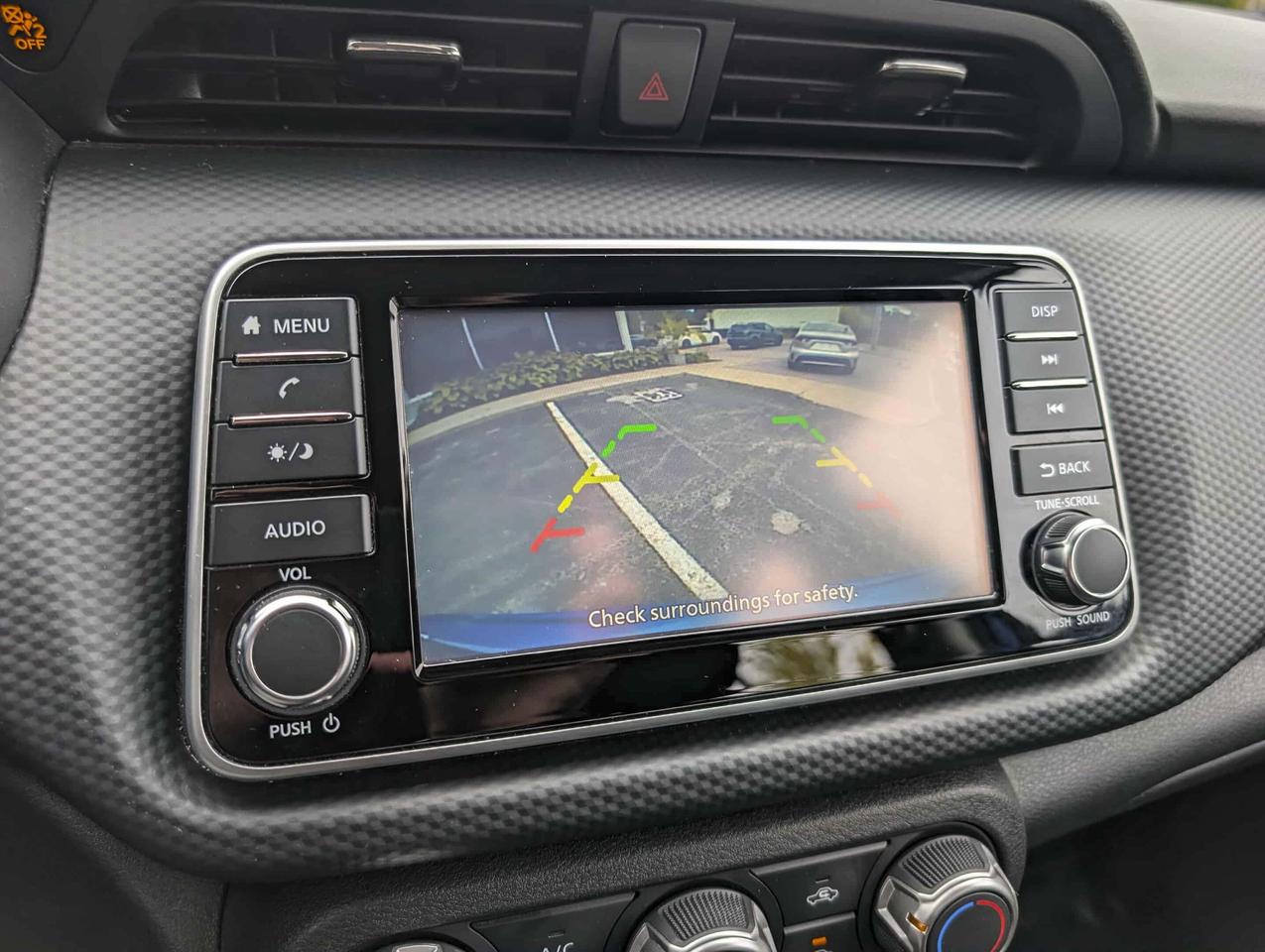 2022 Nissan Kicks S - Clean CarFax, Backup Cam, Bluetooth & More! Photo