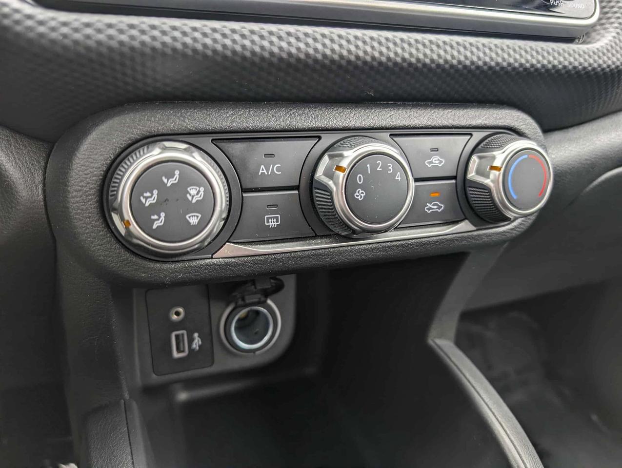 2022 Nissan Kicks S - Clean CarFax, Backup Cam, Bluetooth & More! Photo