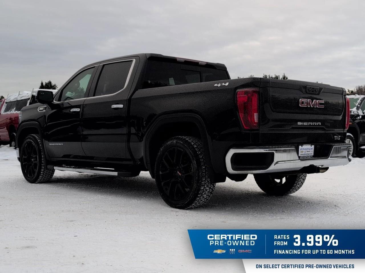 2024 GMC Sierra 1500 SLTTrailer Brake Controller   Heated Seats   Remot Photo2