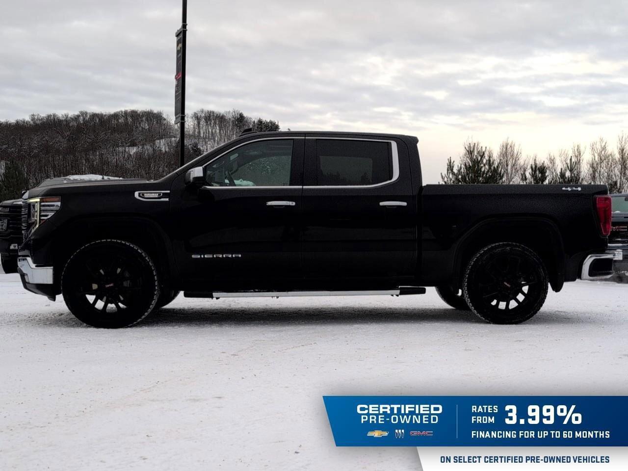 2024 GMC Sierra 1500 SLTTrailer Brake Controller   Heated Seats   Remot Photo