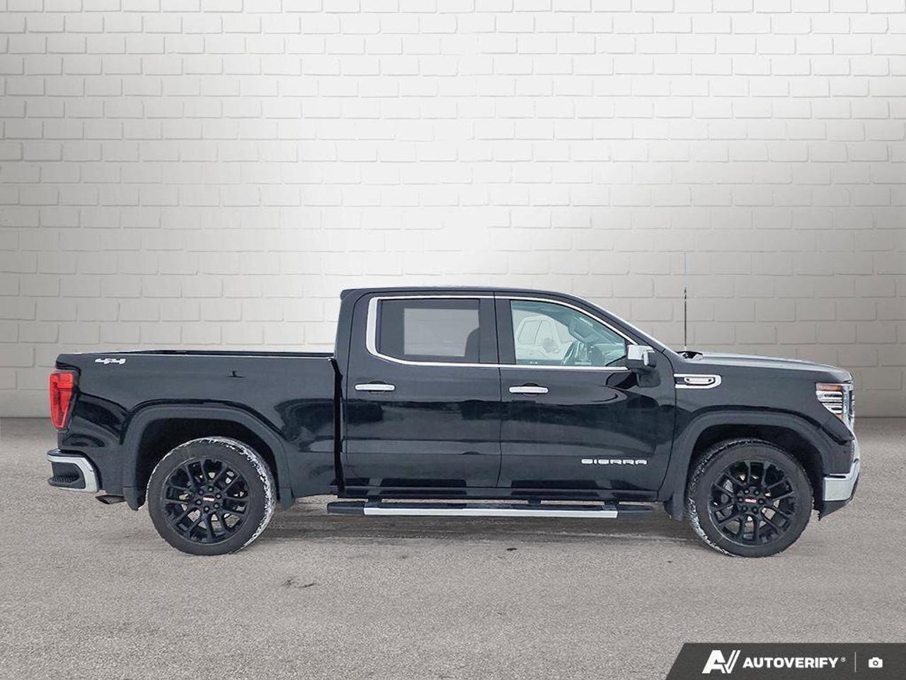 2024 GMC Sierra 1500 SLTTrailer Brake Controller   Heated Seats   Remot Photo