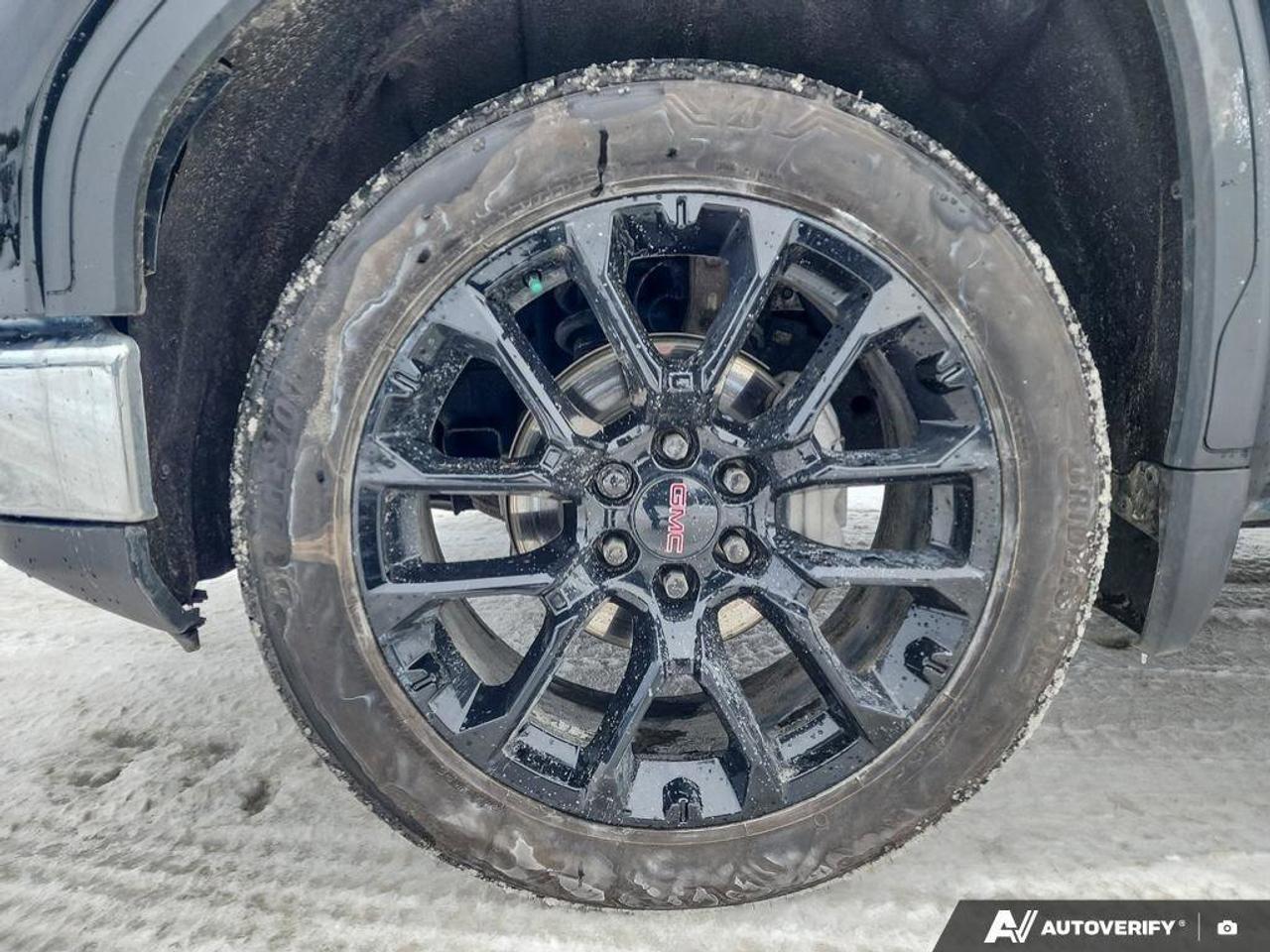 2024 GMC Sierra 1500 SLTTrailer Brake Controller   Heated Seats   Remot Photo