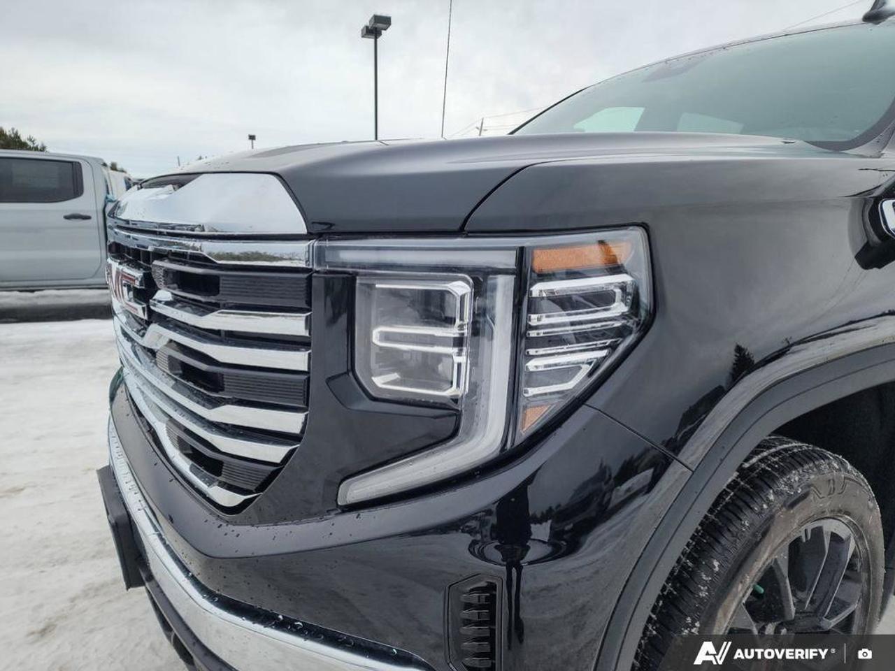 2024 GMC Sierra 1500 SLTTrailer Brake Controller   Heated Seats   Remot Photo