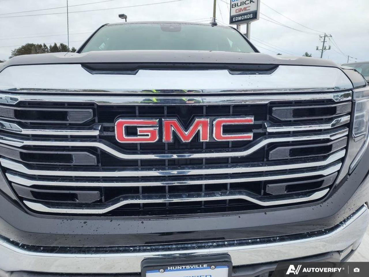 2024 GMC Sierra 1500 SLTTrailer Brake Controller   Heated Seats   Remot Photo