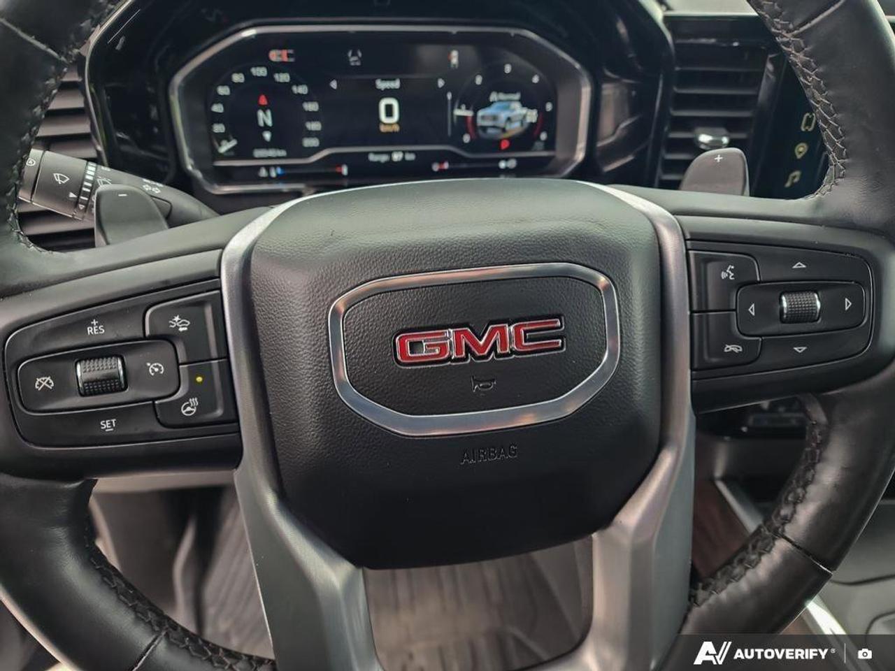 2024 GMC Sierra 1500 SLTTrailer Brake Controller   Heated Seats   Remot Photo