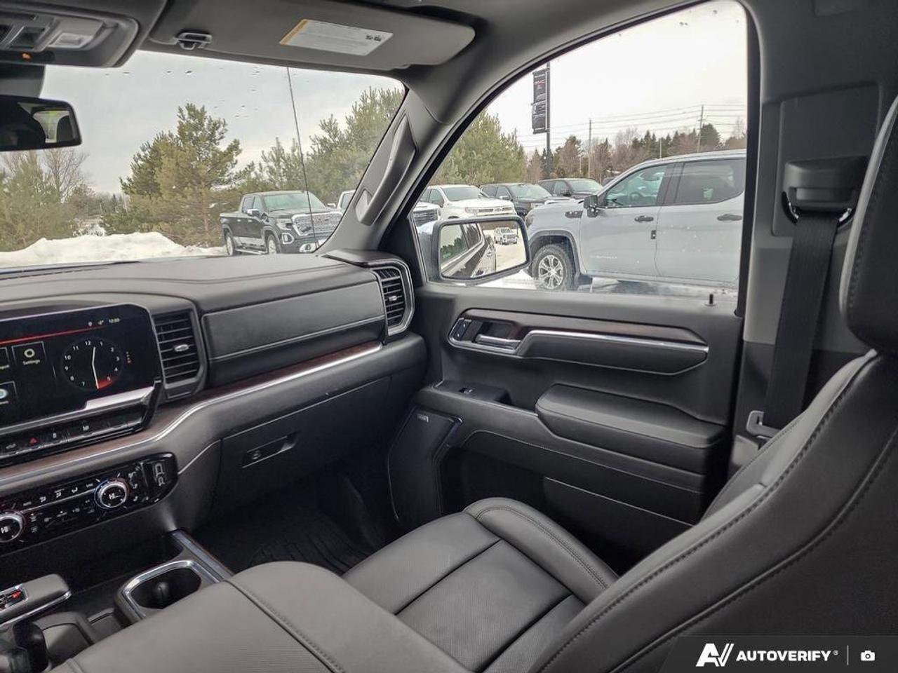 2024 GMC Sierra 1500 SLTTrailer Brake Controller   Heated Seats   Remot Photo