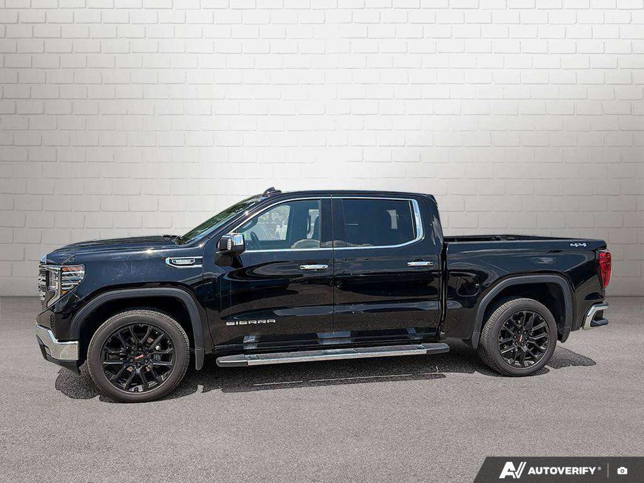 2024 GMC Sierra 1500 Trailer Brake Controller   Heated Seats   Remote Start Photo5