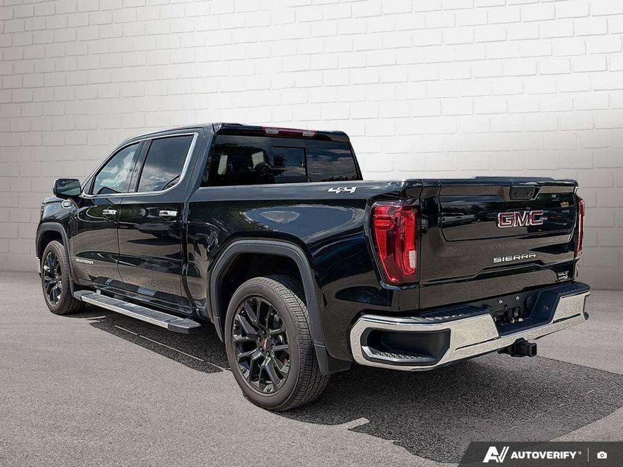 2024 GMC Sierra 1500 Trailer Brake Controller   Heated Seats   Remote Start Photo