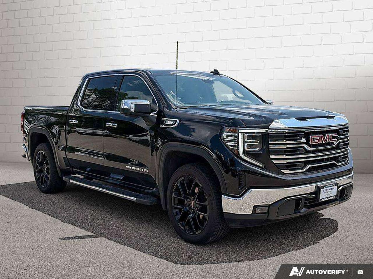 2024 GMC Sierra 1500 Trailer Brake Controller   Heated Seats   Remote Start Photo