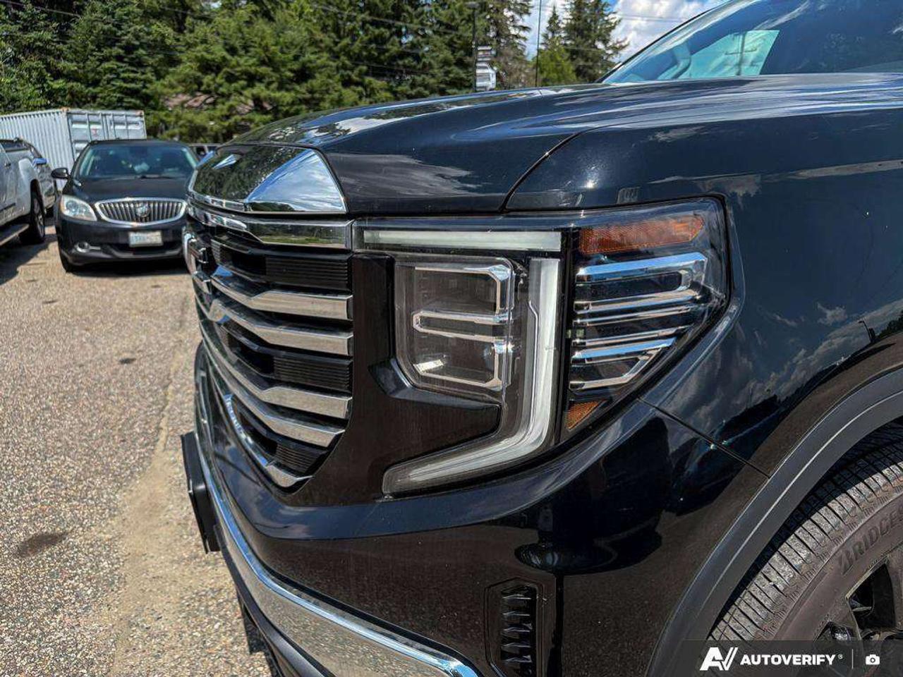 2024 GMC Sierra 1500 Trailer Brake Controller   Heated Seats   Remote Start Photo