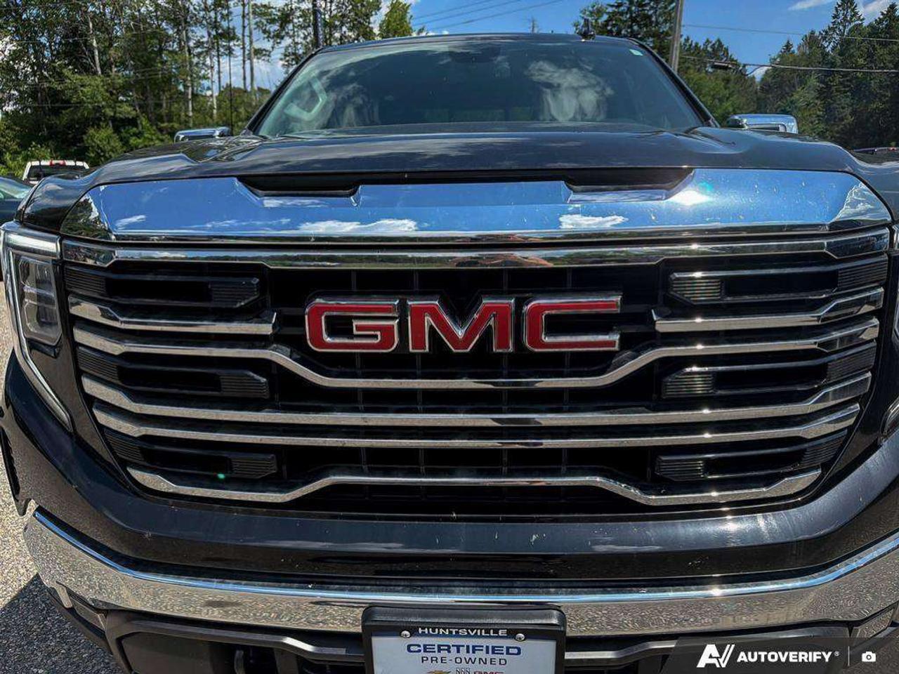 2024 GMC Sierra 1500 Trailer Brake Controller   Heated Seats   Remote Start Photo