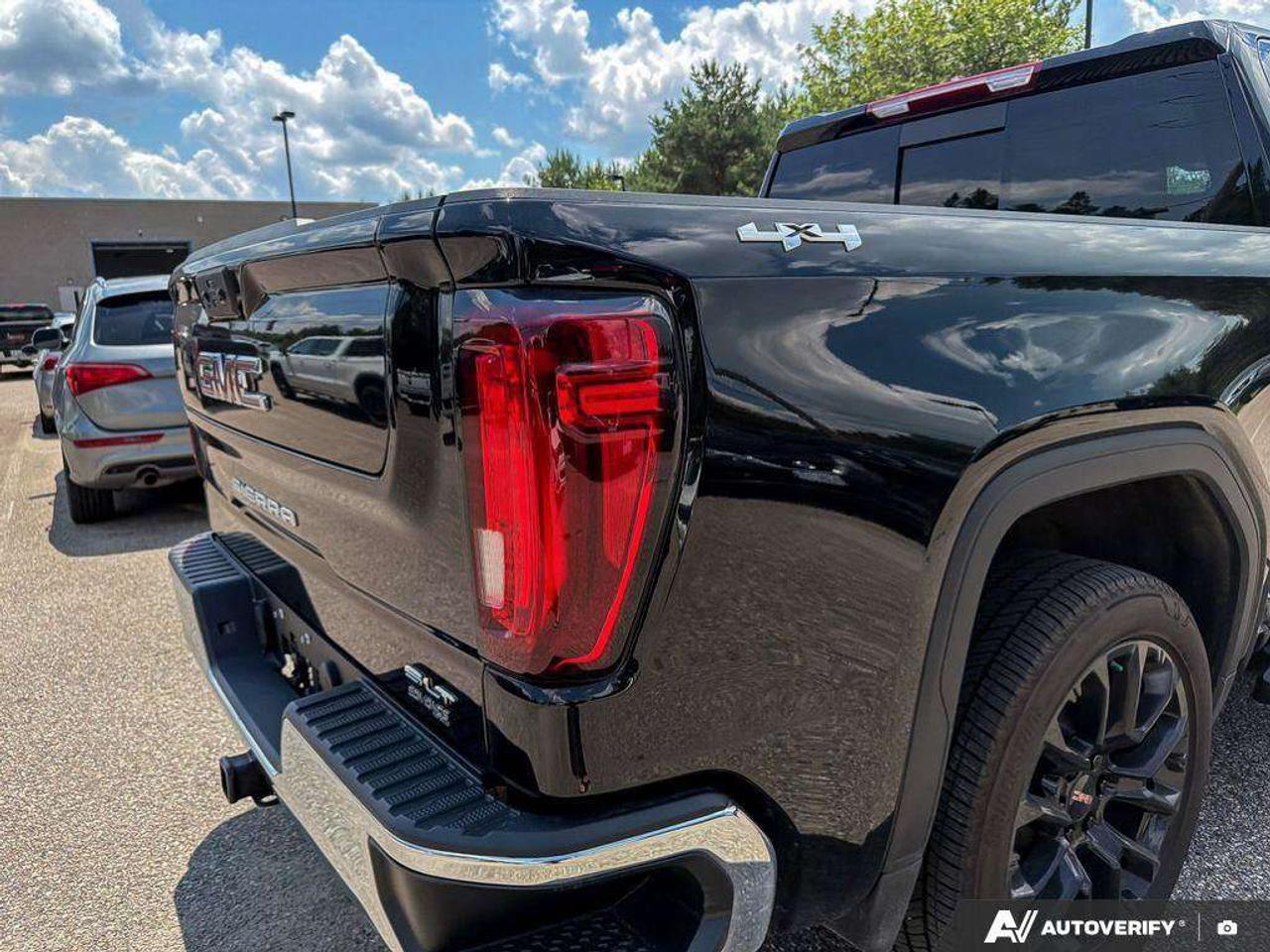 2024 GMC Sierra 1500 Trailer Brake Controller   Heated Seats   Remote Start Photo