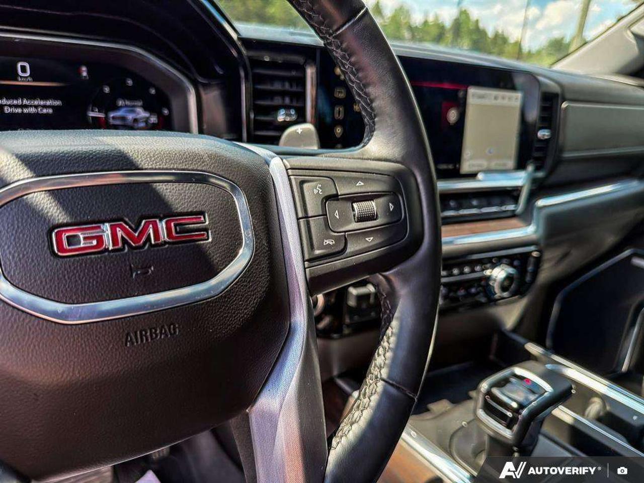 2024 GMC Sierra 1500 Trailer Brake Controller   Heated Seats   Remote Start Photo