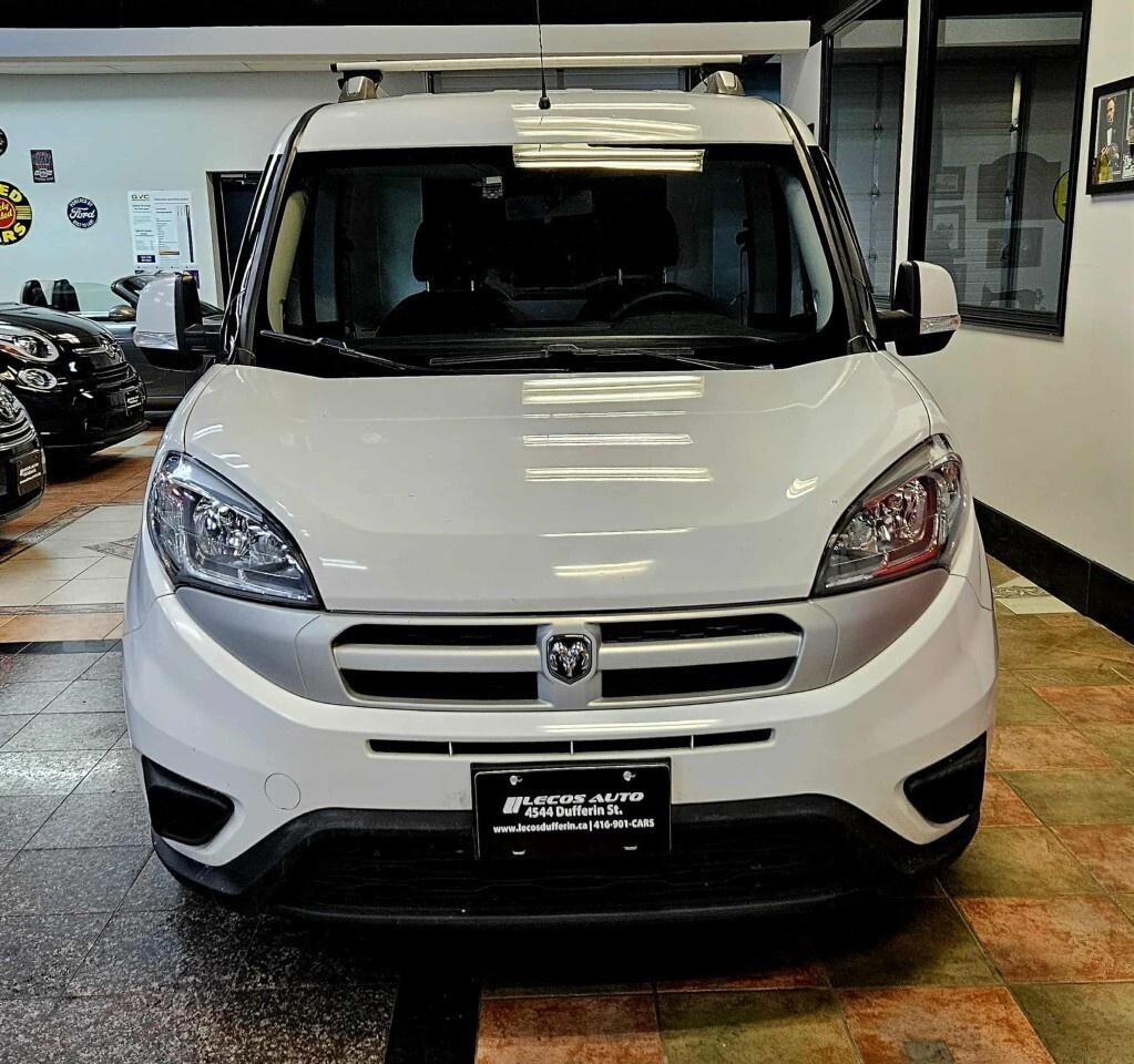 2018 RAM ProMaster City Cargo Van SLT One Owner/No Accidents/Backup Camera Photo