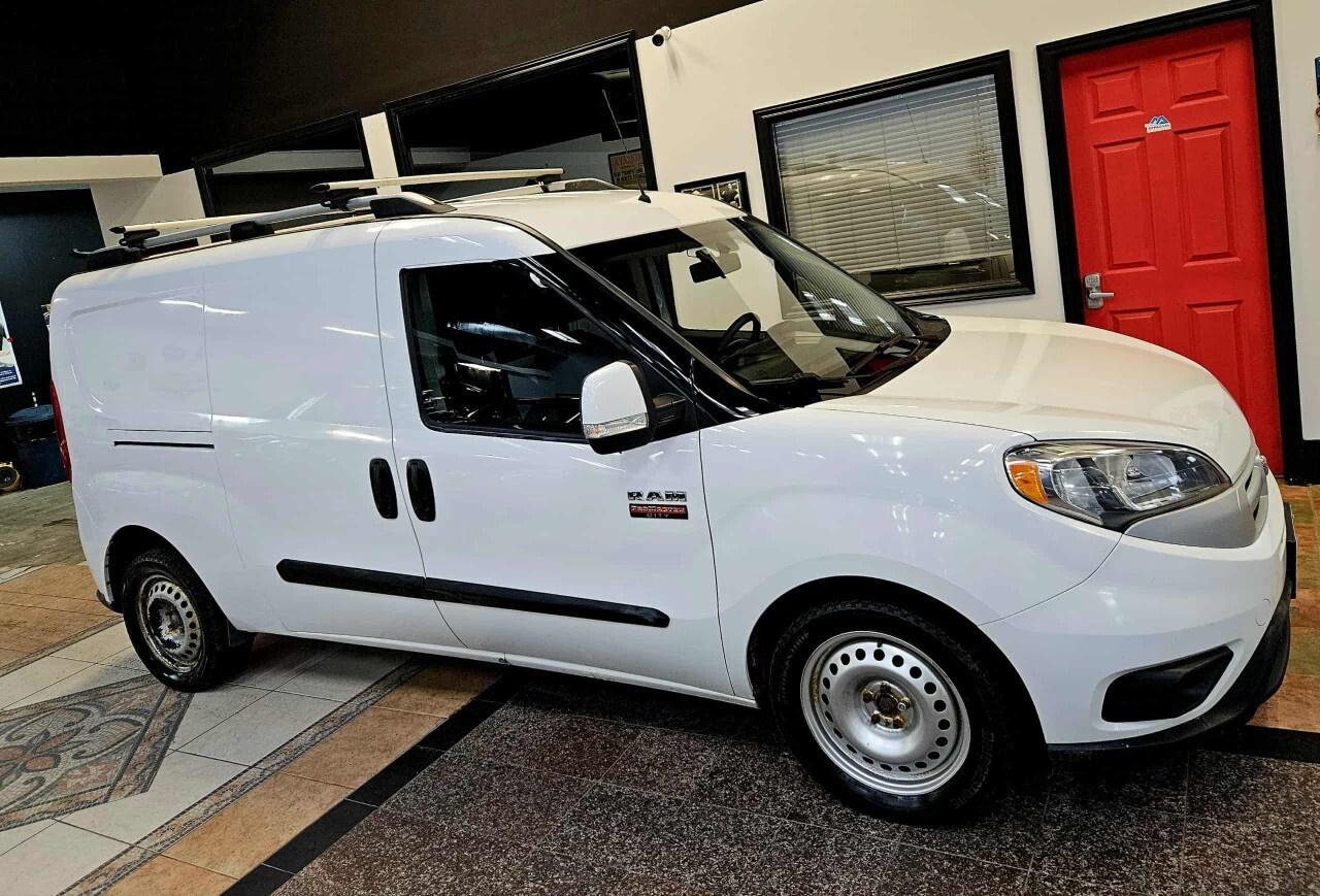 2018 RAM ProMaster City Cargo Van SLT One Owner/No Accidents/Backup Camera Photo