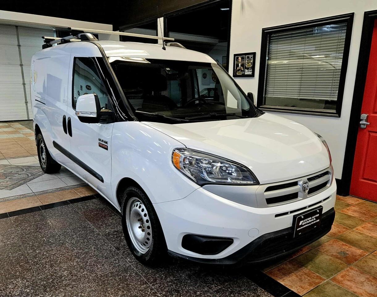 2018 RAM ProMaster City Cargo Van SLT One Owner/No Accidents/Backup Camera Photo