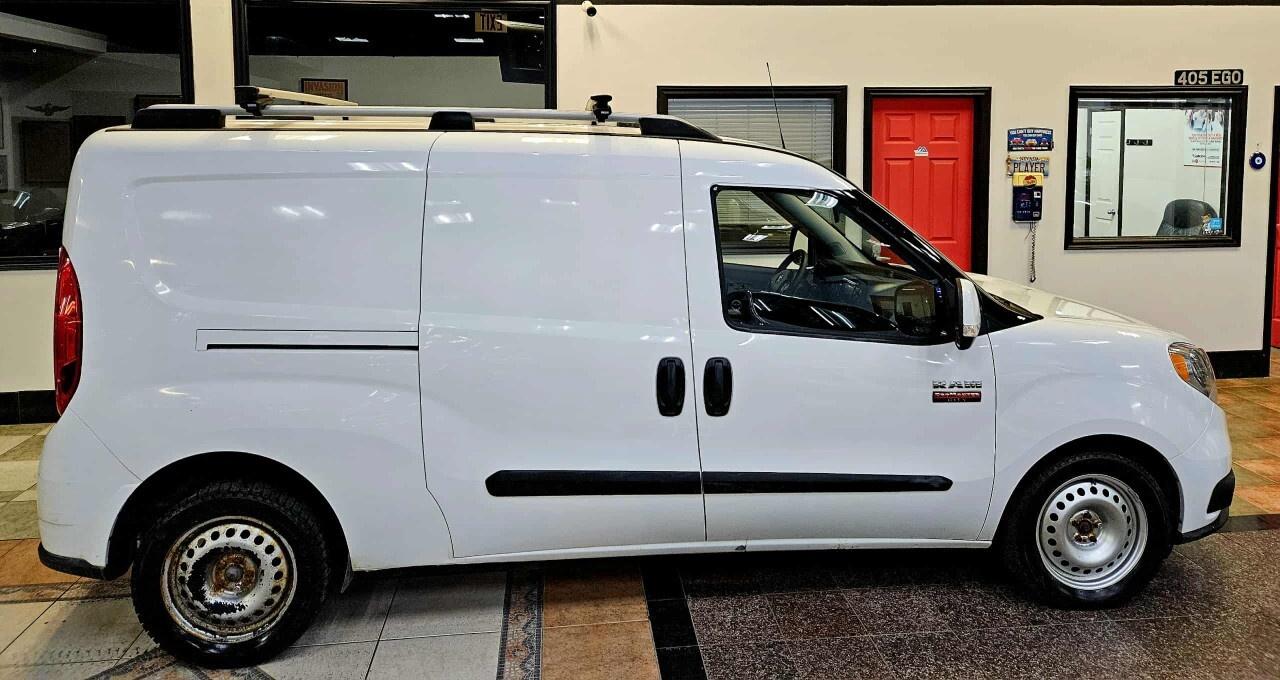 2018 RAM ProMaster City Cargo Van SLT One Owner/No Accidents/Backup Camera Photo