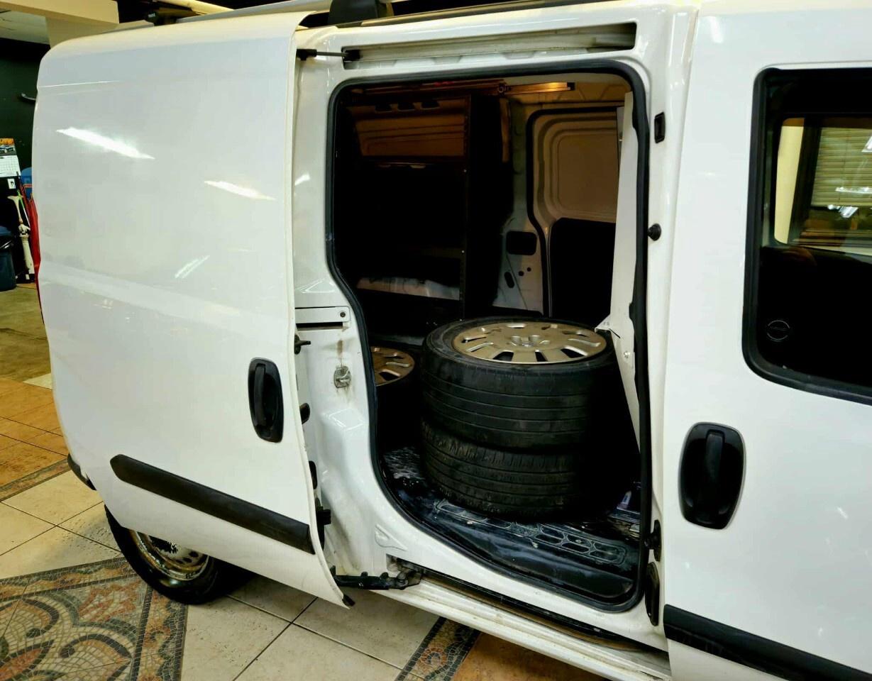 2018 RAM ProMaster City Cargo Van SLT One Owner/No Accidents/Backup Camera Photo