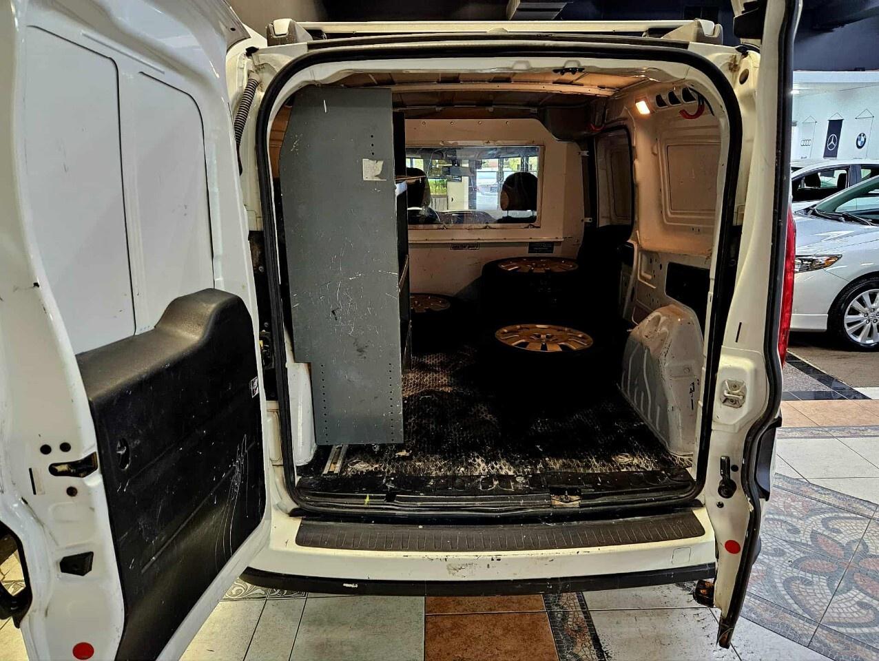 2018 RAM ProMaster City Cargo Van SLT One Owner/No Accidents/Backup Camera Photo