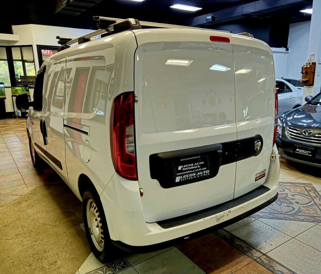 2018 RAM ProMaster City Cargo Van SLT One Owner/No Accidents/Backup Camera Photo