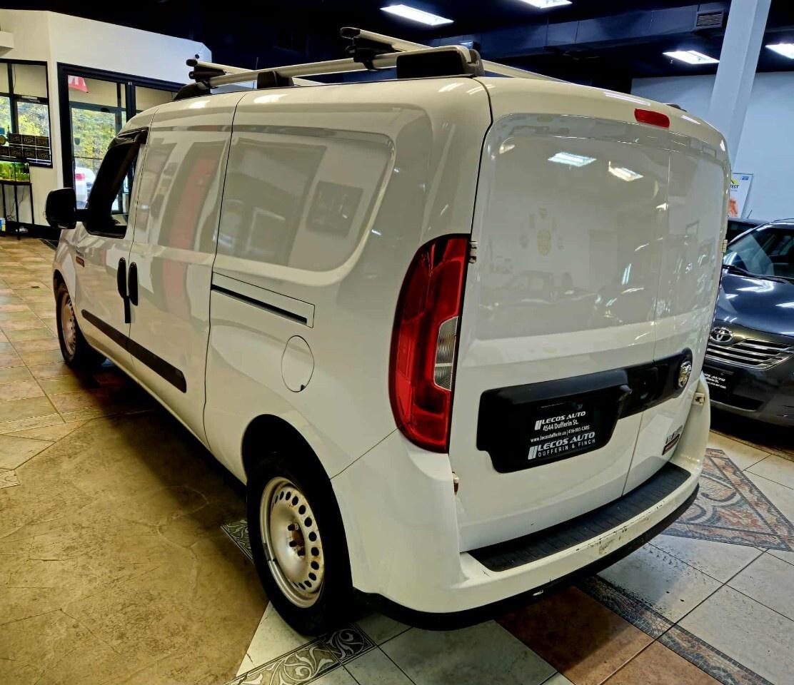 2018 RAM ProMaster City Cargo Van SLT One Owner/No Accidents/Backup Camera Photo