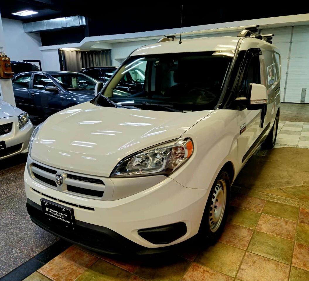 2018 RAM ProMaster City Cargo Van SLT One Owner/No Accidents/Backup Camera Photo