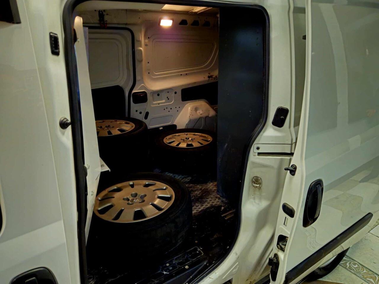 2018 RAM ProMaster City Cargo Van SLT One Owner/No Accidents/Backup Camera Photo