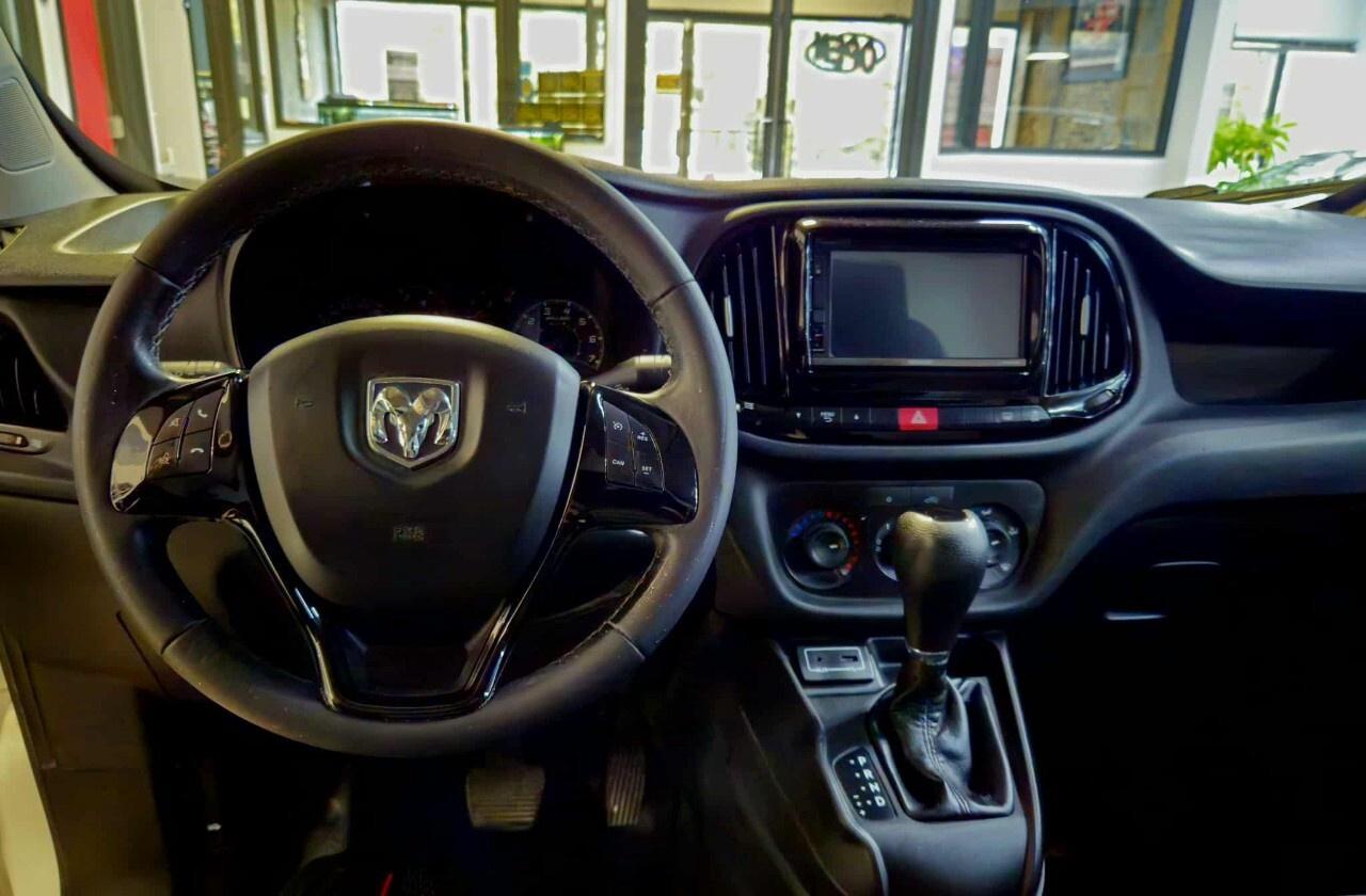 2018 RAM ProMaster City Cargo Van SLT One Owner/No Accidents/Backup Camera Photo