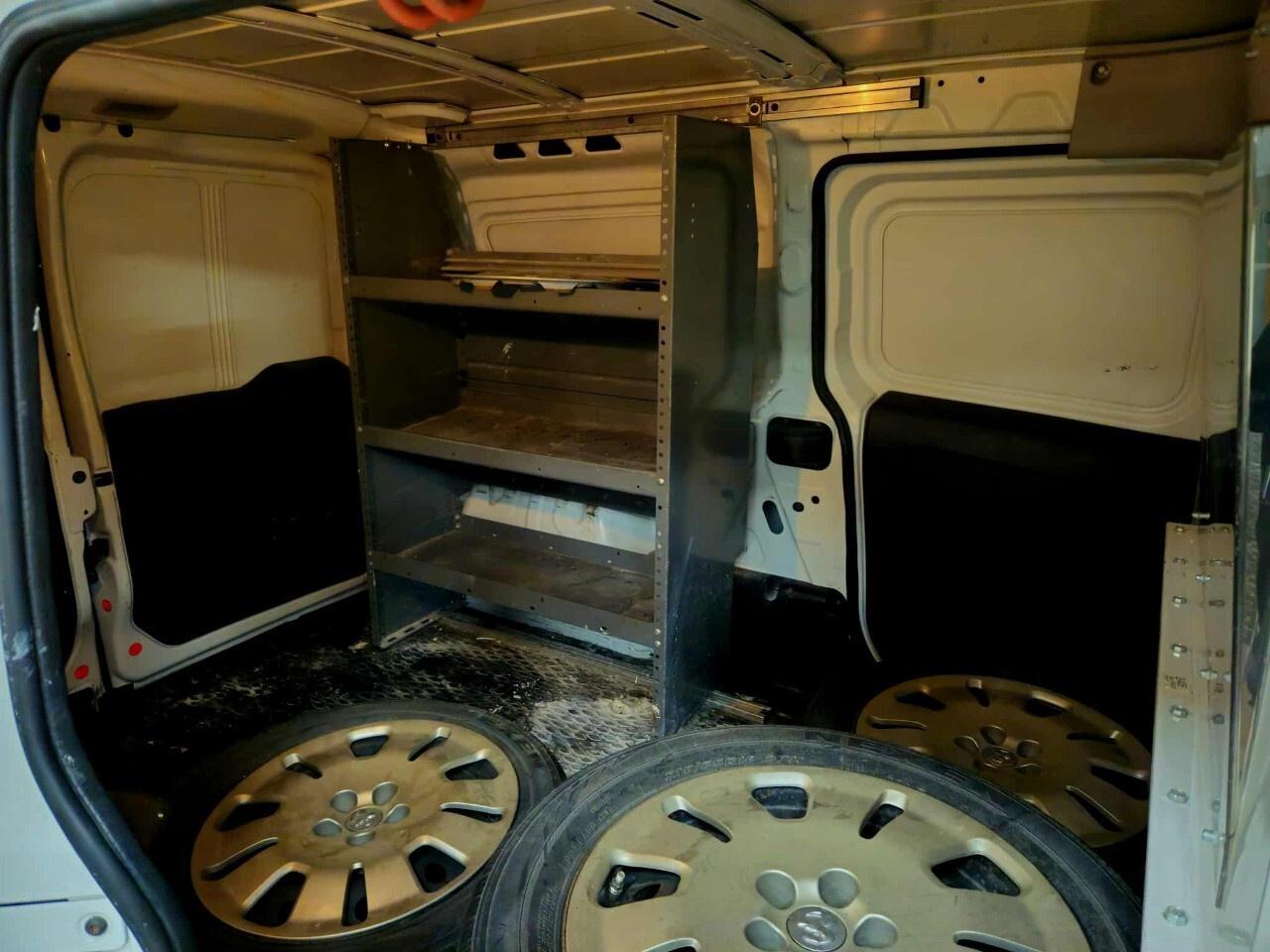 2018 RAM ProMaster City Cargo Van SLT One Owner/No Accidents/Backup Camera Photo