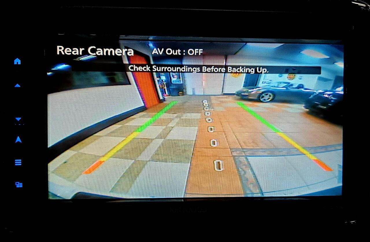 2018 RAM ProMaster City Cargo Van SLT One Owner/No Accidents/Backup Camera Photo