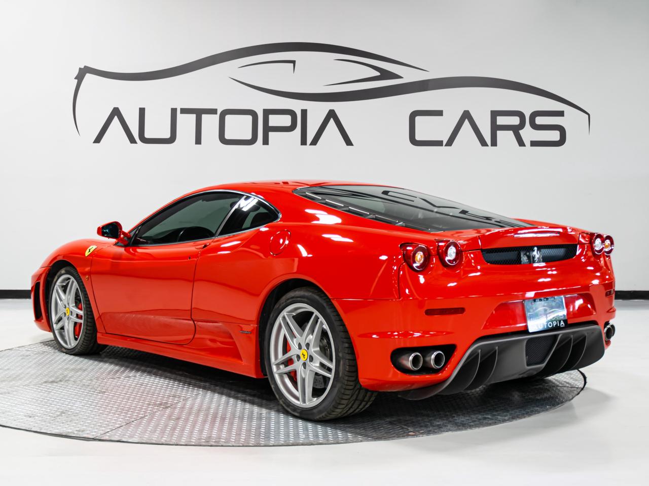 2005 Ferrari F430 F1 TRANSMISSION BROWN INT PADDLE SHIFTERS Photo