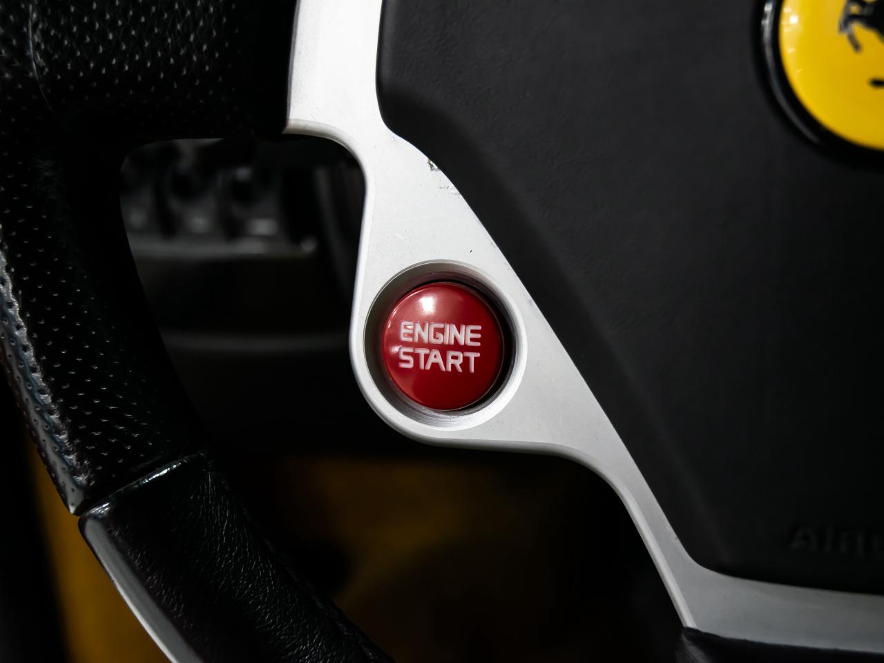 2005 Ferrari F430 F1 TRANSMISSION BROWN INT PADDLE SHIFTERS Photo