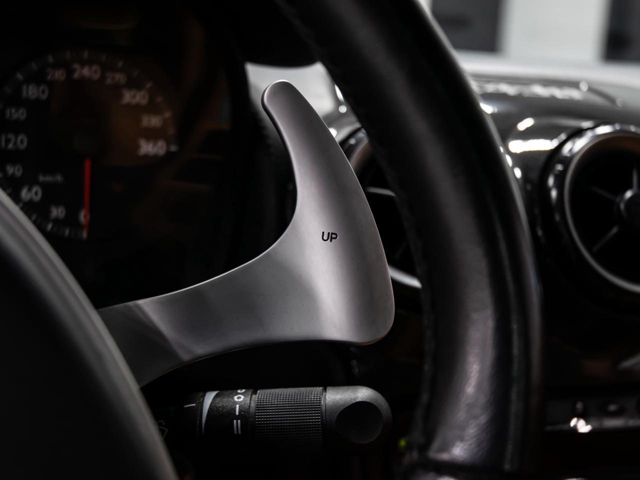 2005 Ferrari F430 F1 TRANSMISSION BROWN INT PADDLE SHIFTERS Photo